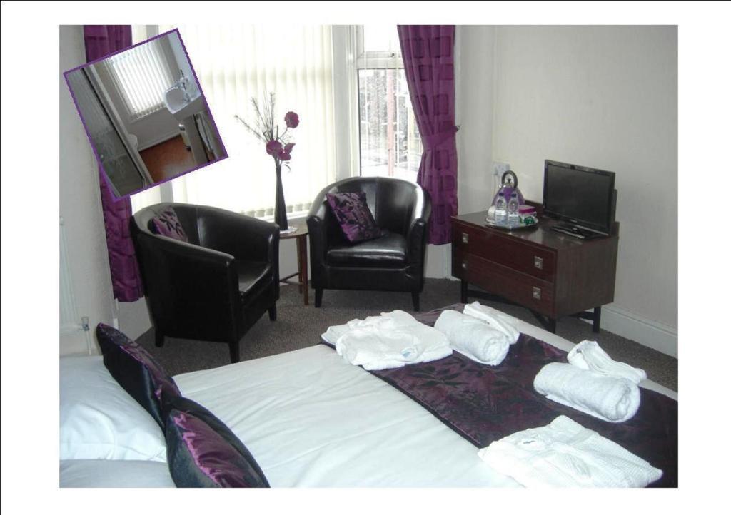 The Blackpool Zimmer foto