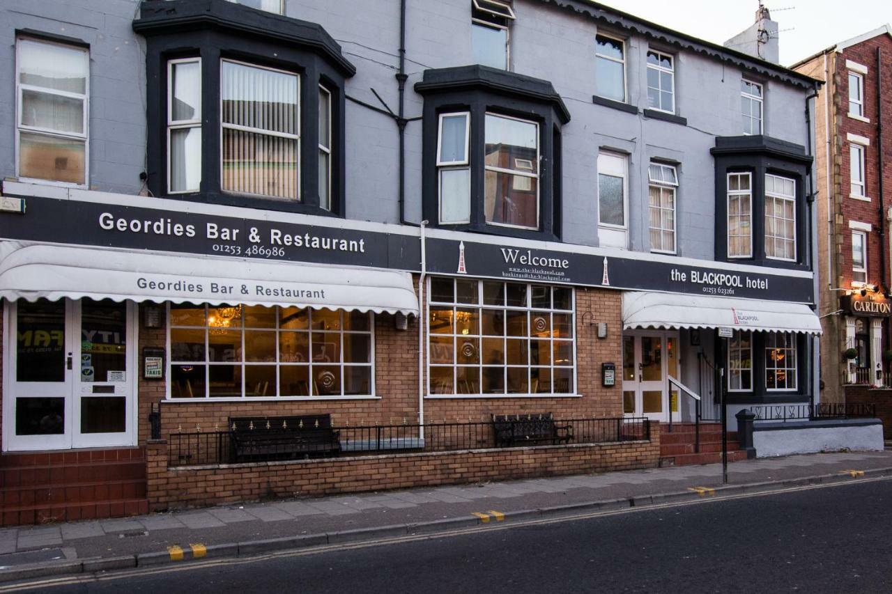 The Blackpool Exterior foto